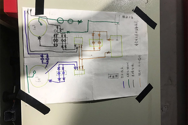 河南安陽(yáng)一溫泉會(huì)館用1.75MW電熱水鍋爐項(xiàng)目